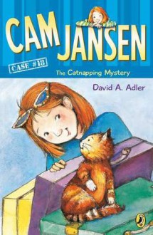 Cam Jansen and the Catnapping Mystery (#18) - David A. Adler, Susanna Natti