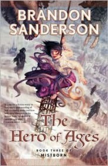 The Hero of Ages - Brandon Sanderson