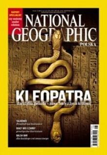 National Geographic 8/2011 - Redakcja magazynu National Geographic