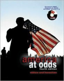 America at Odds: An Introduction to American Government - Edward Sidlow, Beth Henschen