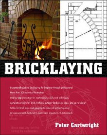 Bricklaying - Peter Cartwright