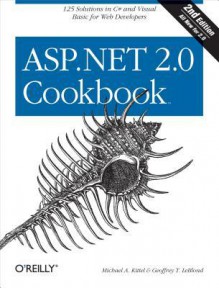 ASP.Net 2.0 Cookbook - Michael A Kittel, Geoffrey T Leblond