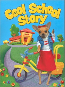 Cool School Story - Katina Z. Jones, Deborah D'Andrea