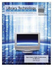 Open Source Public Workstations in Libraries - John C. Houser