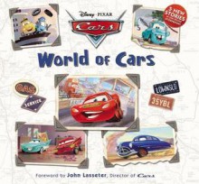 World of Cars - Catherine Daly, Caroline Egan