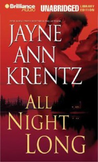 All Night Long (Audio) - Jayne Ann Krentz, Kathy Garver, David Colacci