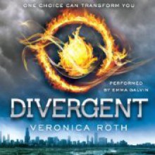 Divergent - Veronica Roth, Emma Galvin