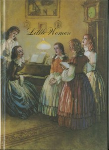 Little Women (Illustrated Junior Library) - Louisa May Alcott