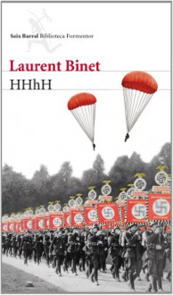 HHhH - Laurent Binet