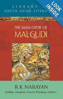 The Man-Eater of Malgudi - R.K. Narayan