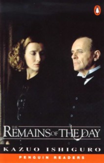 The remains of the day - Kazuo Ishiguro