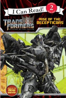 Rise of the Decepticons - Jennifer Frantz, Marcelo Matere