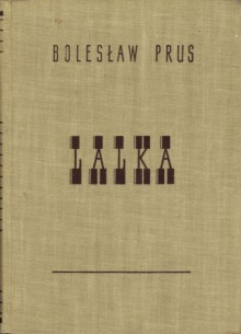 Lalka - tom 1 - Bolesław Prus