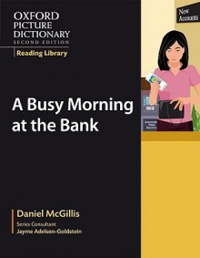 A Busy Morning at the Bank - Daniel McGillis, Oxford University Press