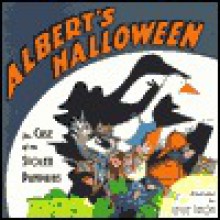 Albert's Halloween: The Case Of The Stolen Pumpkins - Leslie Tryon