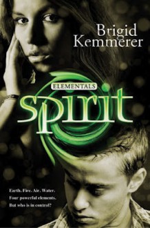 Spirit - Brigid Kemmerer