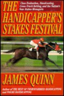 Handicapper's Stakes Fes - James Quinn