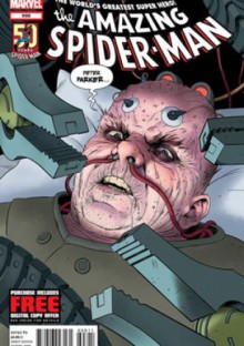 Amazing Spider-Man # 698: "Dying Wish Prelude: Day in the Life" - Dan Slott, Richard Elson