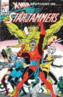 X-Men "Spotlight - Starjammers" - Terry Kavanagh