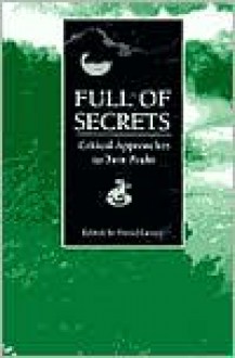 Full of Secrets: Critical Approaches to Twin Peaks - David Lavery, Patricia B. Erens