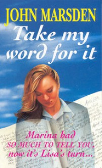 Take My Word for It - John Marsden