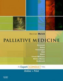 Palliative Medicine - T. Declan Walsh