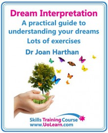 Dream interpretation. How to interpret your dreams: a practical guide to understanding your dreams.A Dream Book to Become Your Own Dream Interpreter. Use Dreaming for Goal Setting to Make Life Changes - Joan Harthan, Margaret Greenhall