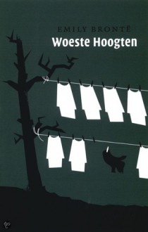 Woeste Hoogten - Emily Brontë, Frans Kellendonk