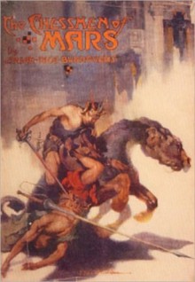 The Chessmen of Mars - Edgar Rice Burroughs