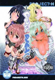 Power Play! (Hentai Manga) - Yamatogawa