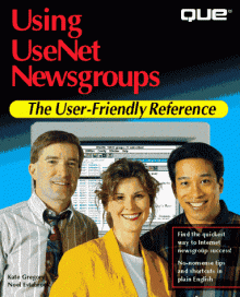 Using Usenet Newsgroups - J. Mann, Tim Parker, Jim Mann