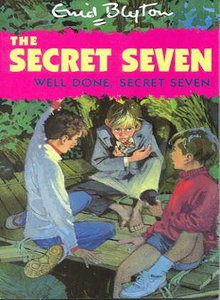 Well Done, Secret Seven - Enid Blyton