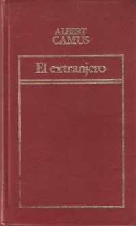 El Extranjero - Albert Camus