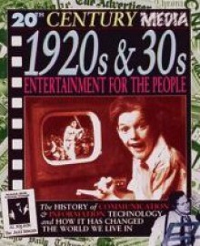 1920s And 30s Entertainment For The People - Steve Parker