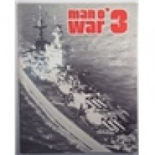 Man O' War 3: Battleships Rodney and Nelson - Alan Raven, John Roberts