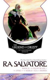 The Legend of Drizzt 25th Anniversary Edition, Book IV - R.A. Salvatore