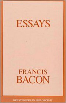 Essays - Francis Bacon