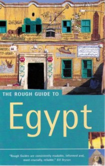 The Rough Guide to Egypt - Dan Richardson