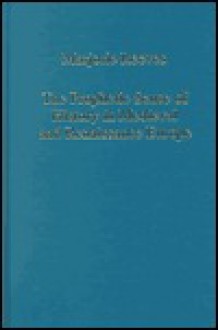 The Prophetic Sense of History in Medieval and Renaissance Europe - Marjorie Reeves