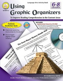 Using Graphic Organizers, Grades 6 - 8 - Alison Smith, Marilyn K. Smith