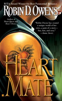 Heart Mate (Celta's Heartmates, #1) - Robin D. Owens