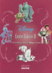 Disney Cuentos Clasicos II - Carolina Barrera Botero