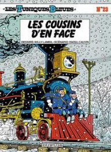 Les cousins d'en face - Raoul Cauvin, Willy Lambil