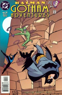 Batman: Gotham Adventures #11 - Bob Smith, Terry Beatty, Lee Loughridge, Ty Templeton, Rick Burchett, Tim Harkins, Darren Vincenzo