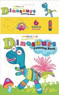 Dinosaurs Coloring Book - Flowerpot Press