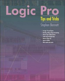 Logic Pro Tips and Tricks - Stephen Bennett