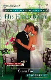 His Hired Bride - Susan Fox