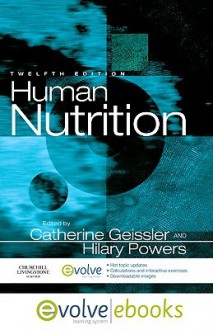 Human Nutrition. - Catherine Geissler