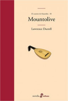 Mountolive - Lawrence Durrell