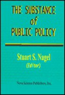 The Substance of Public Policy - Nagel